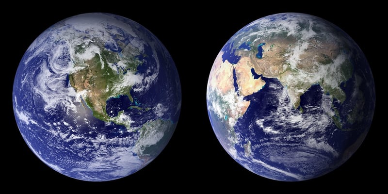 Post-Apocalyptic Earth